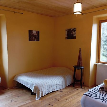 Bed and Breakfast A La Source Saint-Cirq-Lapopie Zewnętrze zdjęcie