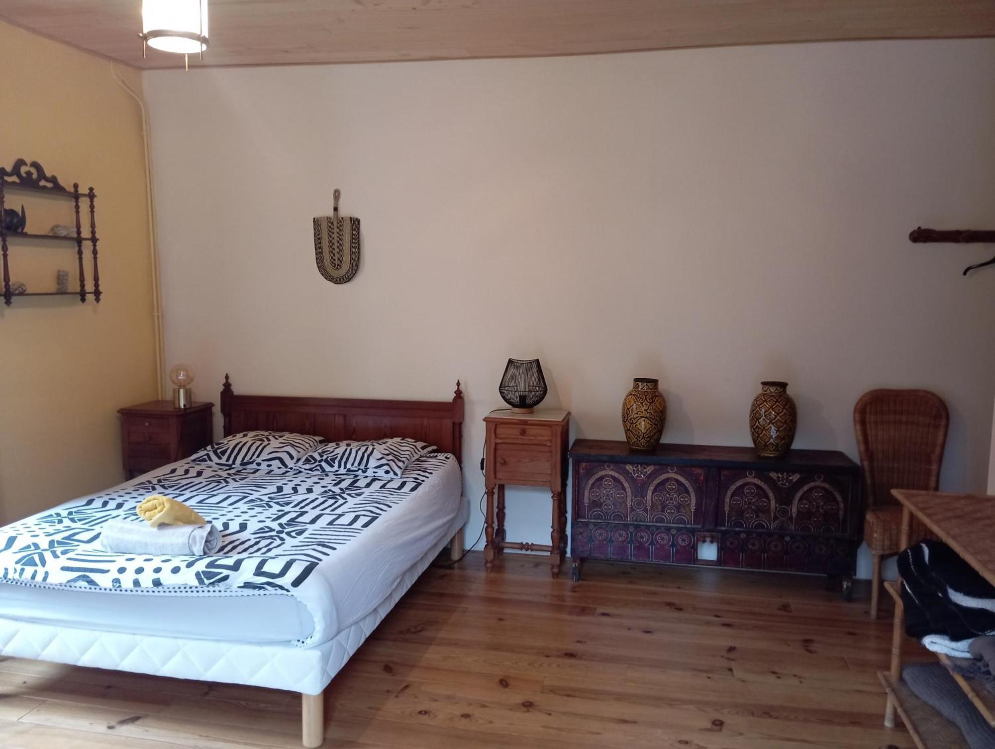 Bed and Breakfast A La Source Saint-Cirq-Lapopie Zewnętrze zdjęcie