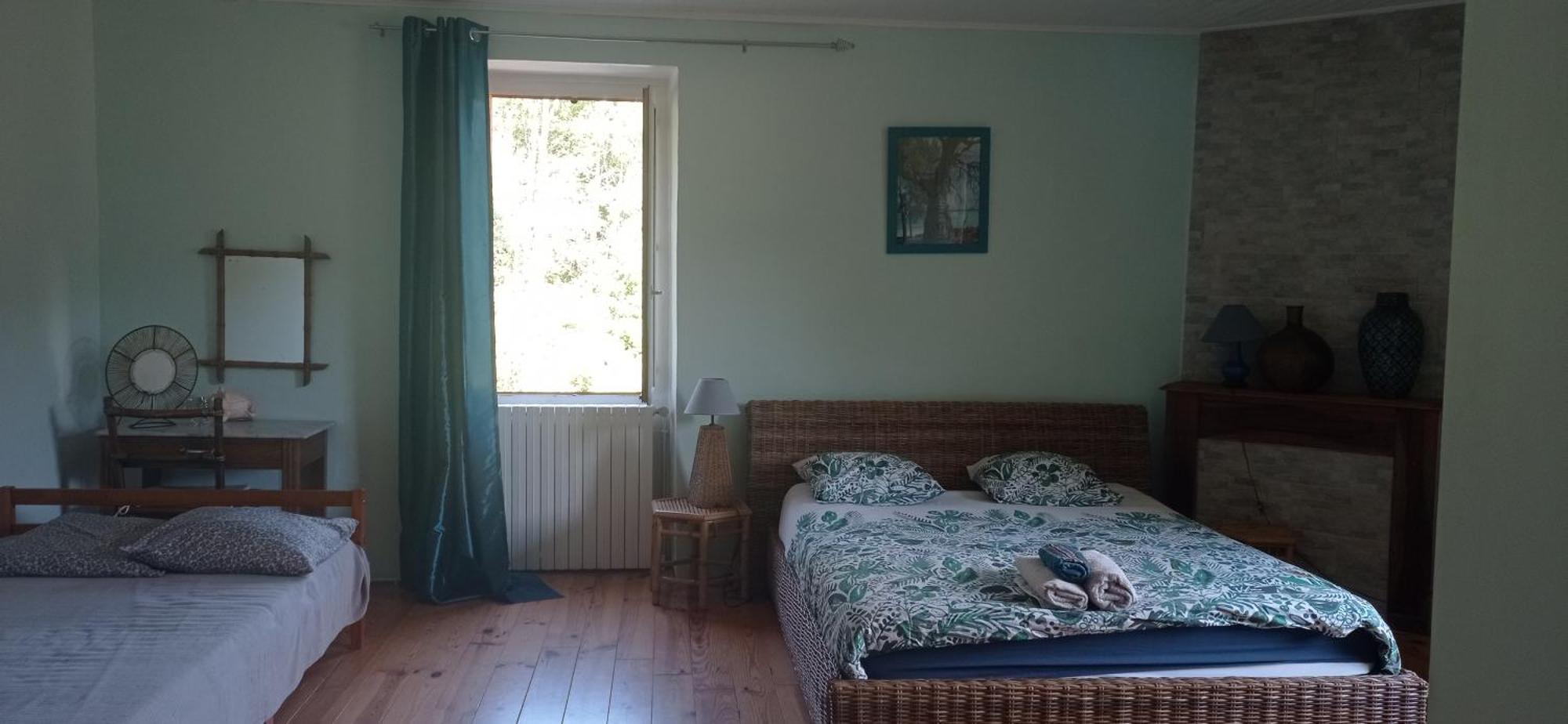 Bed and Breakfast A La Source Saint-Cirq-Lapopie Zewnętrze zdjęcie