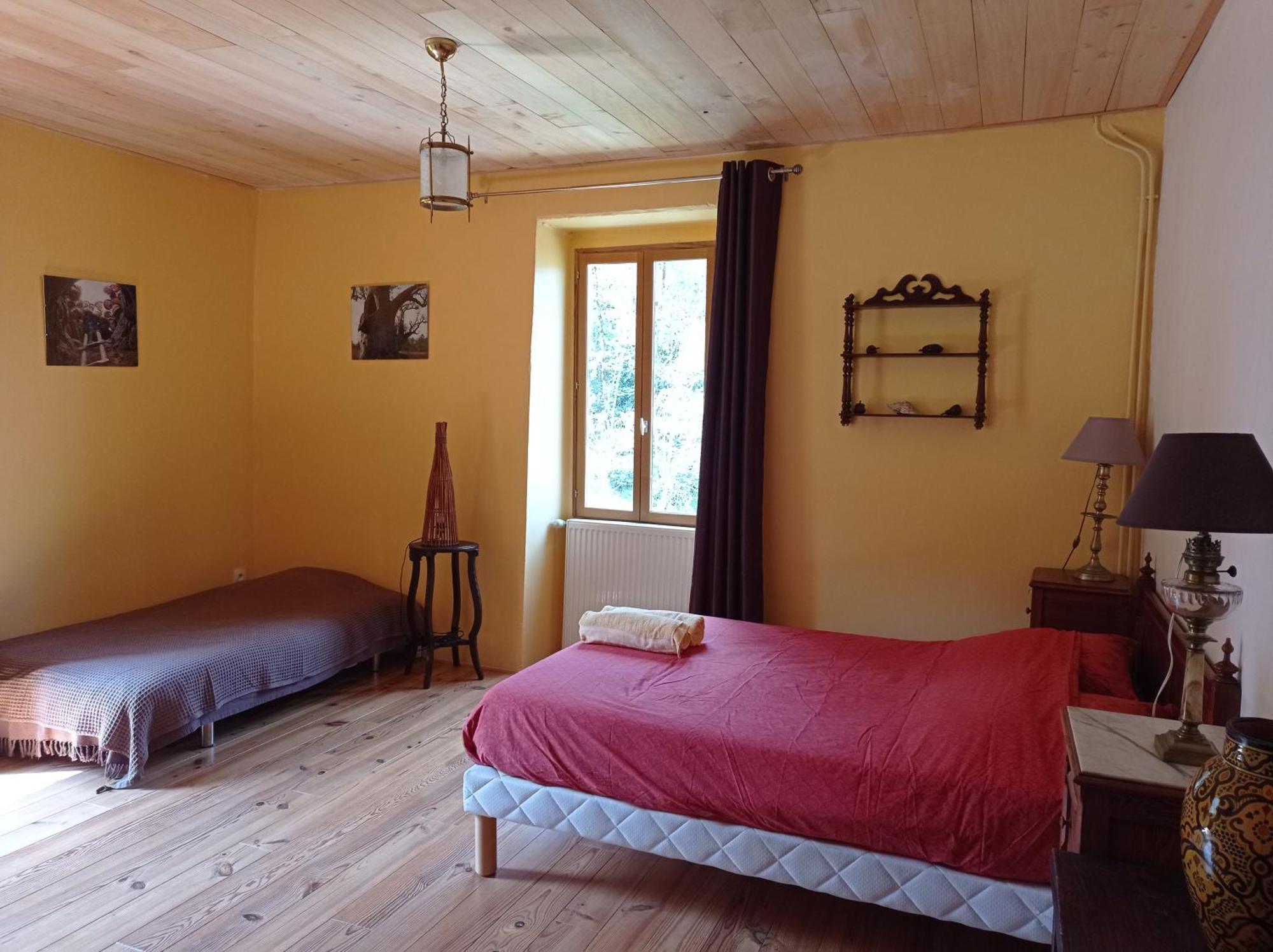 Bed and Breakfast A La Source Saint-Cirq-Lapopie Zewnętrze zdjęcie
